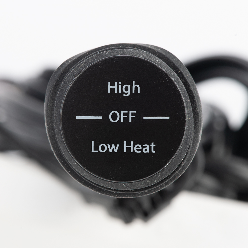 Oxford Oxford HotGrips Scooter Panel Mount Switch/Loom